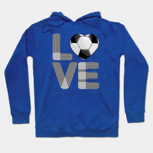 Soccer Love Hoodie